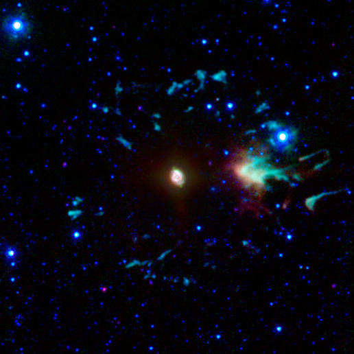 NGC 6543 cats eye nebula NGC 6543 cats eye nebula